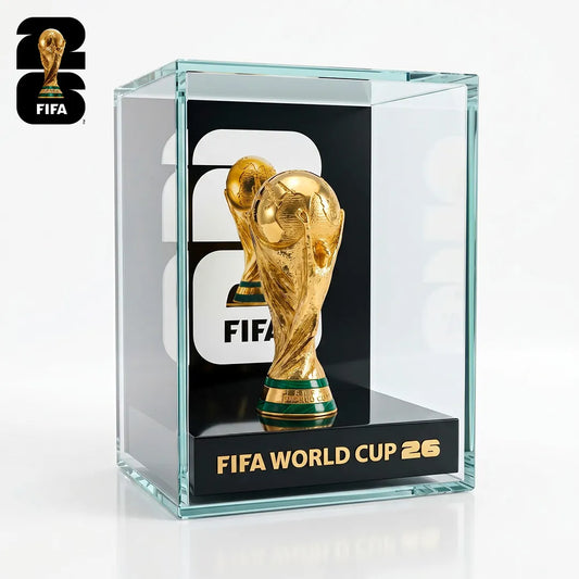 Mini Taça Oficial FIFA World Cup 2026™